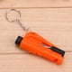 thumbnail image 4 of Mini martillo de escape de emergencia, rompeventanas, llavero, herramientas de escape (naranja) Ndcxsfigh Para estrenar, 4 of 8