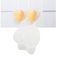thumbnail image 4 of Cabinet Knob Silicone , Drawer Handle Silicone  Love Heart Shape Reusable  For Aromatherapy Candle, 4 of 8