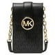 thumbnail image 1 of Bolsa PARA CELULAR Michael Kors Carmen Small Logo Black, 1 of 3