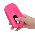 thumbnail image 1 of Ventilateur Portable USB à Main, Extension de Cils, Ventilateur Rechargeable, Fournitures pour Extensions de Cils, 1 of 7
