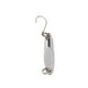 thumbnail image 3 of Señuelos De Pesca De Lentejuelas kusrkot metal con un solo gancho 3g plata, 3 of 5
