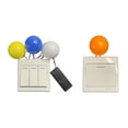 thumbnail image 1 of 2 Accesorios Para Tableros Ocupados Piezas De Tablero Sensorial Ligero Para Pequeños Hugo Luz de tablero ocupado, 1 of 6