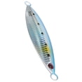 thumbnail image 4 of Cebos artificiales de pesca con forma de pez, señuelos realistas de metal, accesorio de pesca azul 200g/7,1 oz, 4 of 10