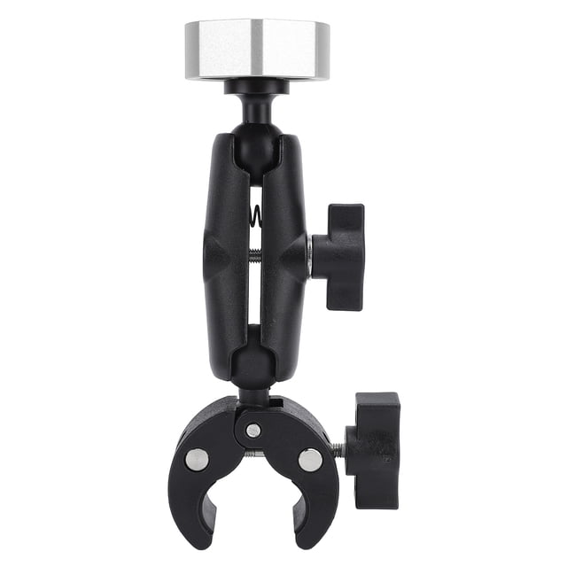 Support d'Échelle RV pour Starlink Mini, Kit de Montage de Pince Réglable pour Échelle RV, Support de Tuyau pour Toit de Rack Remorque Yacht Starlink Mini
