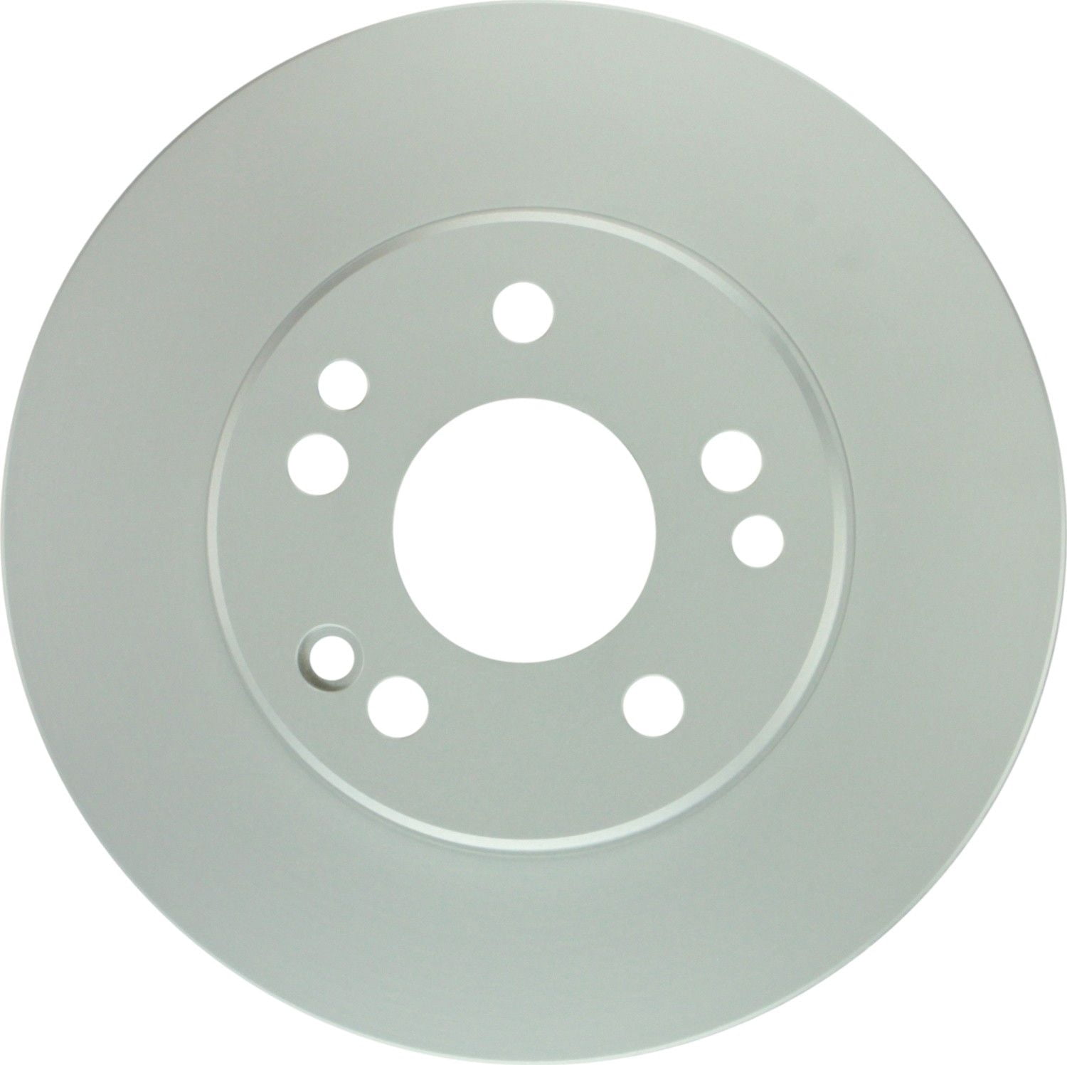 BOSCH 36010937 QuietCast Premium Disc Brake Rotor - Compatible With Select Mercedes-Benz 190E 260E 300CE 300D 300E 300TD 300TE 560SL; FRONT; 1 PACK