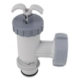 thumbnail image 1 of 10747 Plunger Valve Assembly, Wear  Pool Plunger Valve  For  1500 2500 4000, 1 of 8