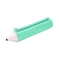 thumbnail image 3 of Under $1 Pencil Case, Pencil Shaped Silicone Zipper Stationery Pouch, Portable Pen Holder for College Office by PALIFEUR, 3 of 10