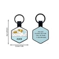 thumbnail image 4 of Hexagonal Silicone Pet Collar with Double Engraved Identity for Loss Prevention and Outdoor Information Display, 4 of 7