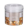 thumbnail image 2 of Food Storage Container Rice Grain Organizer Transparent Stackable Bottle Home Kitchen Sealable Bin  2800ml, 2 of 11