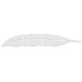 thumbnail image 1 of Household Fashionable Acrylic Mirror Wall Sticker DIY Removable Wallpaper Decoration, 1 of 5