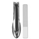 thumbnail image 2 of 2 Pcs Thick Toenail Clippers - Wide Jaw Opening Nail Clippers For Thick Toenails, Big Nail Clippers For Men And Seniors, Stainless Steel Wide Mouth To, 2 of 5