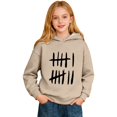 thumbnail image 2 of WOYY Boys Graphic Print Everyday Hoodie Casual Pullover Hooded Sweatshirt Top, Sizes 1-16, 2 of 5