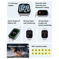thumbnail image 4 of Versión global Xiaomi Redmi Watch 5 Reloj inteligente con llamadas telefónicas Bluetooth Pantalla grande de 2" Modo deportivo 140+ Resistente al agua hasta 5 ATM, 4 of 5