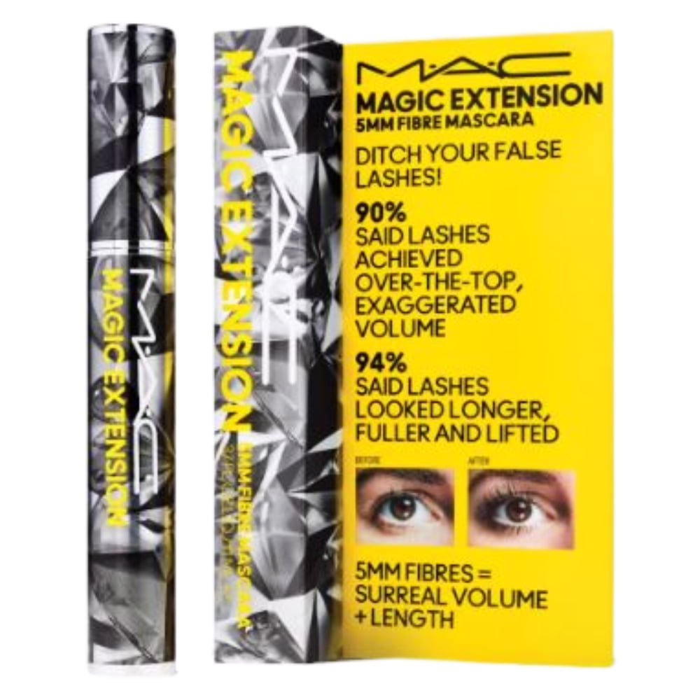 MAC Magic Extension 5MM Fibre Mascara