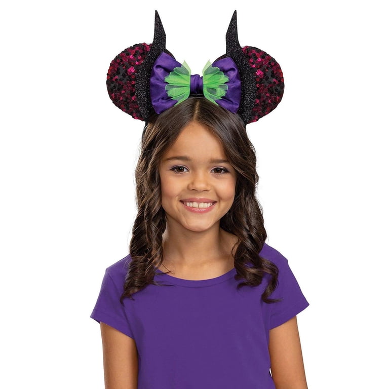 Disguise Disney 100 Princess Jasmine & Rapunzel Ear Headband  display picture 2