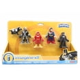 thumbnail image 2 of Imaginext DC Super Friends Super Héroes y Villanos Imaginext Imaginext, 2 of 2
