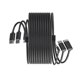thumbnail image 5 of For HTC Vive 3-In-1 Accessories Replacement Cable HDMI-Compitable 5M, USB, Power VR Games, 5 of 5