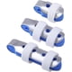 thumbnail image 1 of Férulas para dedos: juego de 3 férulas para dedos de alta calidad para dedos deformes y articulaciones fracturadas brillar Electrónica, 1 of 5
