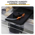 thumbnail image 5 of 48H Pro 48-Egg Incubator, Fully Automatic Egg Turner, LED Egg Candler, Auto Temperature & Humidity Control, Fahrenheit Dual Display, 5 of 10