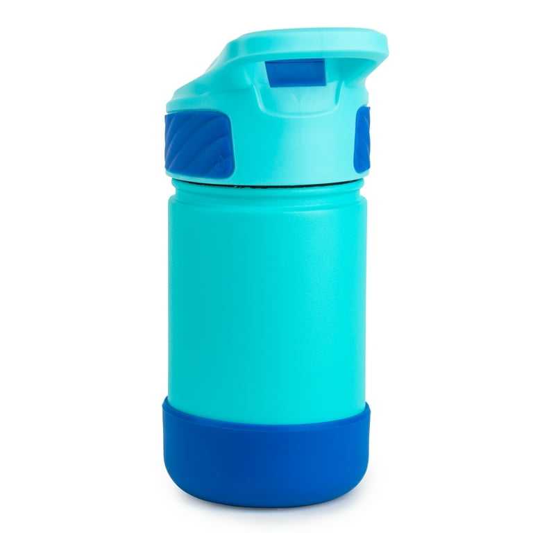 Stainless Steel Kids Water Bottle 12 oz. – Tadpole