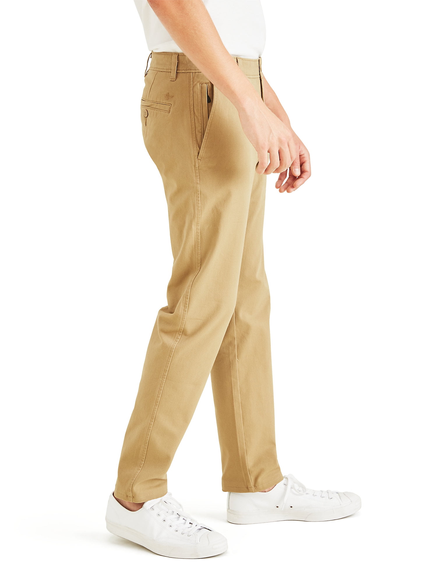 Buy Dockers Men's Slim Fit Smart 360 Flex Ultimate Chino Pants Online