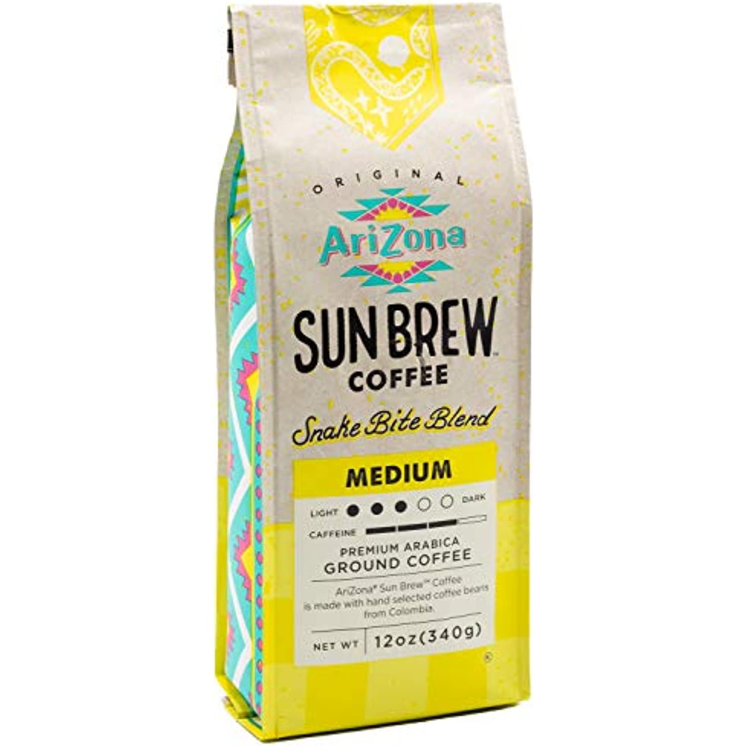 AriZona Sun Brew Coffee Tumbler - Shop AriZona