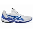 thumbnail image 2 of Asics Tennis Shoes SOLUTION SPEED FF 3 1041A438.100 White/Tuna Blue All Courts, 2 of 6