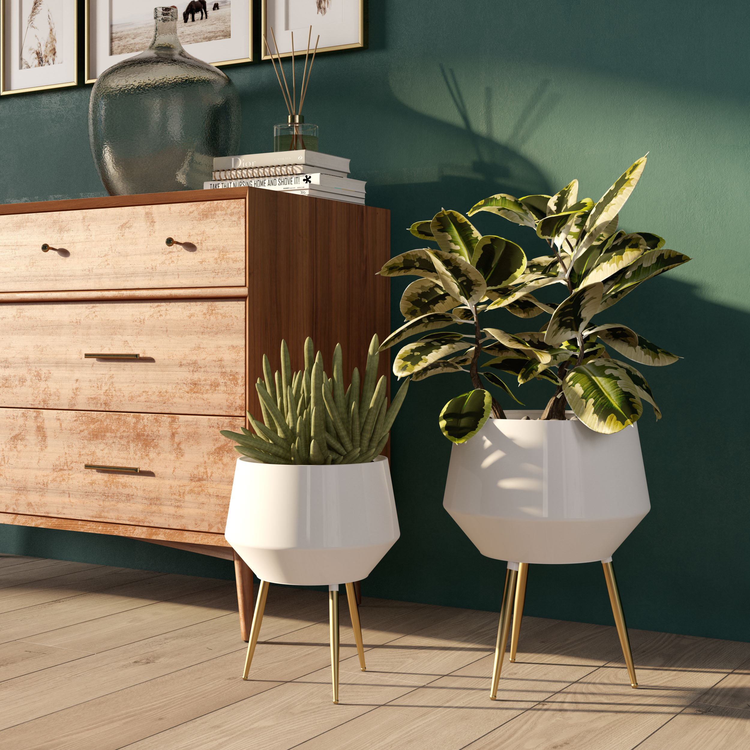 WHITE ROOM STUDIO ポリコットンタープ　カーキ　320×400 WHITE ROOM STUDIO ポリコットンタープ カーキ 320×400 Tent