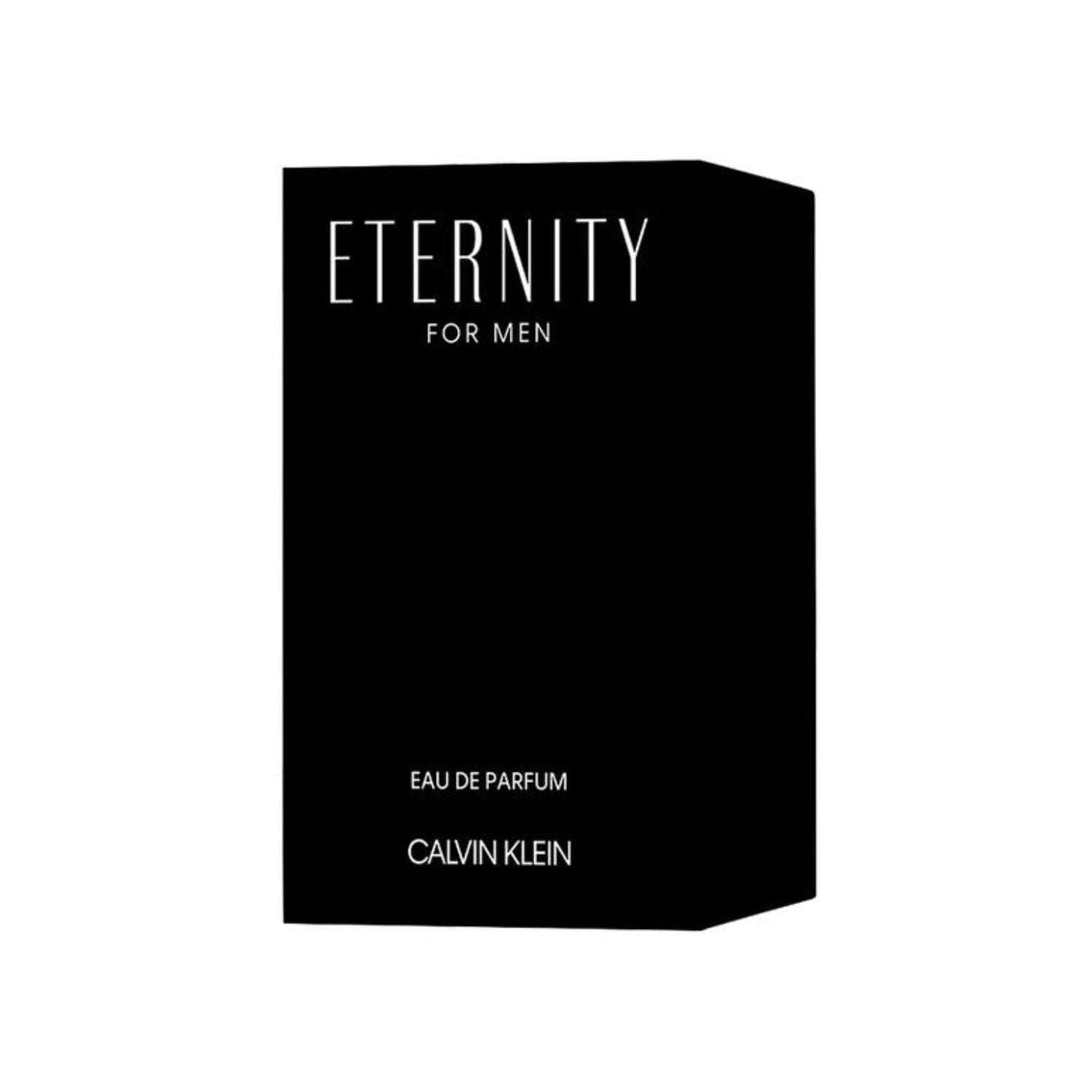 Calvin Klein Eternity Eau de Parfum For Men 200 ml 