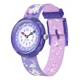 thumbnail image 1 of Reloj Flik Flak Cosmicat Zfbnp233 Correa Púrpura Bisel Púrpura Fondo Púrpura, 1 of 4