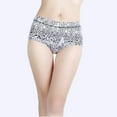 thumbnail image 2 of Women's Lace Seamless Hipster Panties - Silky Bikini Briefs, 2 of 8