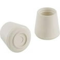 thumbnail image 3 of MINTCRAFT FE-50647 WHT RBR LEG TIP1-1/4, 3 of 4