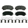thumbnail image 1 of Wagner Brake ThermoQuiet Ceramic Disc Brake Pad Set, 1 of 4