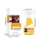 thumbnail image 3 of Floor Wax Polishing Cleaning Spray Curing Floor Polishing Color Nourishing Cracking Floor Cleaner 120mlx2, 3 of 9