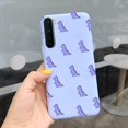 thumbnail image 1 of For Phone Case OnePlus Nord Cover Soft Silicone Leopard Flower Butterfly Painted Candy TPU Case For One Plus Nord 1 + Nord Coque dinosaur-C22 For OnePlus Nord, 1 of 6