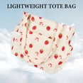 thumbnail image 5 of Pan chenh Corduroy Tote Bag for Women Large Capacity Work Bag Weekender Duffle Bags with 6 Pockets Shoulder Crossbody Handbag for Office Travel Gym and Everyday Use Overnight, 5 of 7
