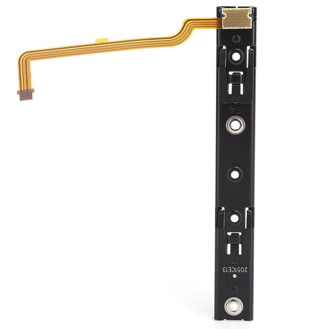 Left Sliderfor Nintendo,Replacement Parts Left & Slider With Flex Cable Replacement Sliderfor Nintendo True to Its Promise