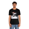 thumbnail image 4 of Silent Night Deadly Night tshirt - Christmas Scary Santa Chimney tee, 4 of 4