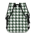 thumbnail image 3 of Haiem Scottish Checkered Printed School Backpack,Casual Travel Lightweight Backpack,Durable Comfortable Multifunctional Backpack,Laptop Backpack, 3 of 6