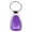 Purple, variant on Dodge Magnum Teardrop Key Chain (Black)