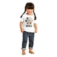 thumbnail image 4 of Diversity Unites Us Social Justice Toddler Boy Girl T Shirt Infant Toddler Brisco Brands 3T, 4 of 6