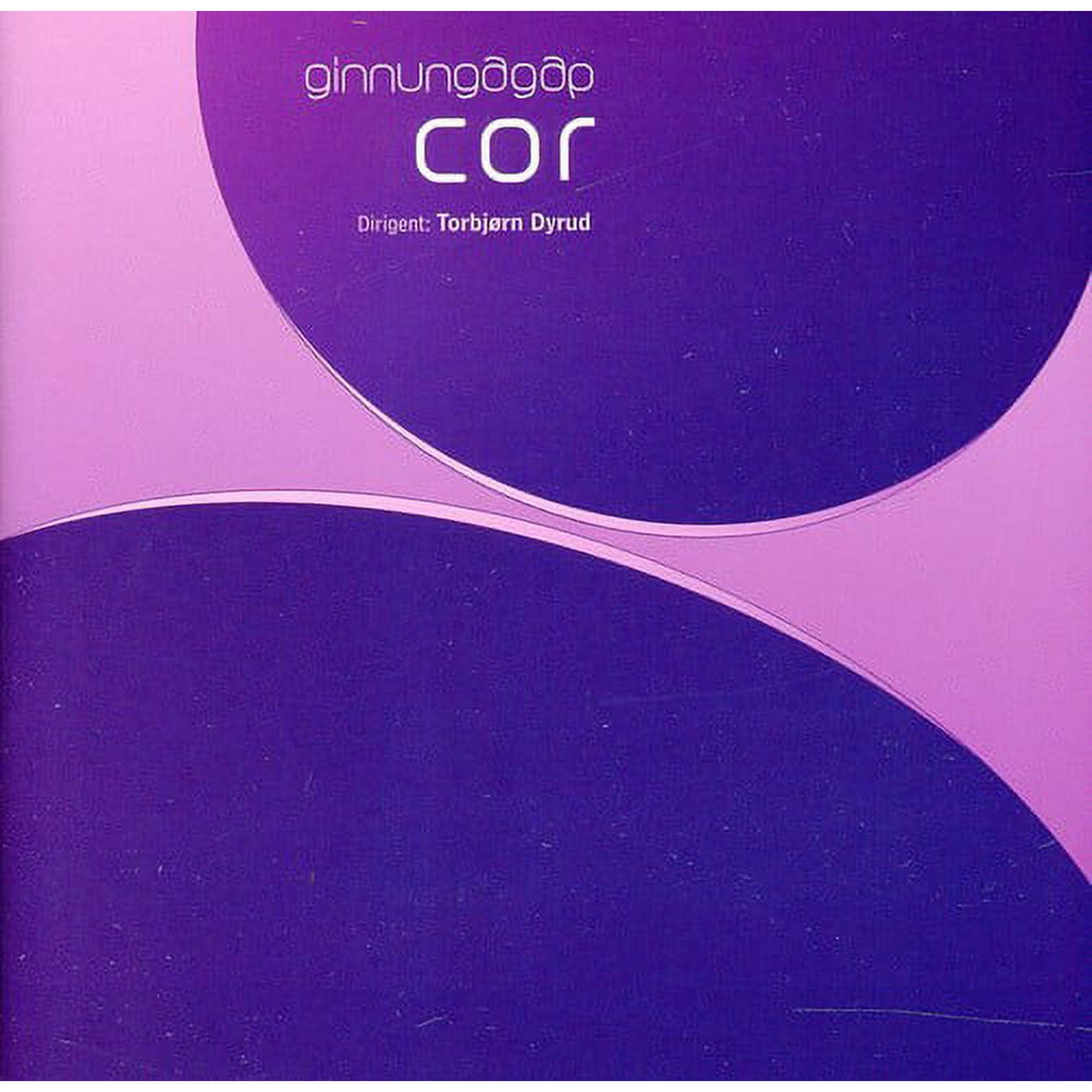 Ginnungagap - Cor - Music & Performance - CD