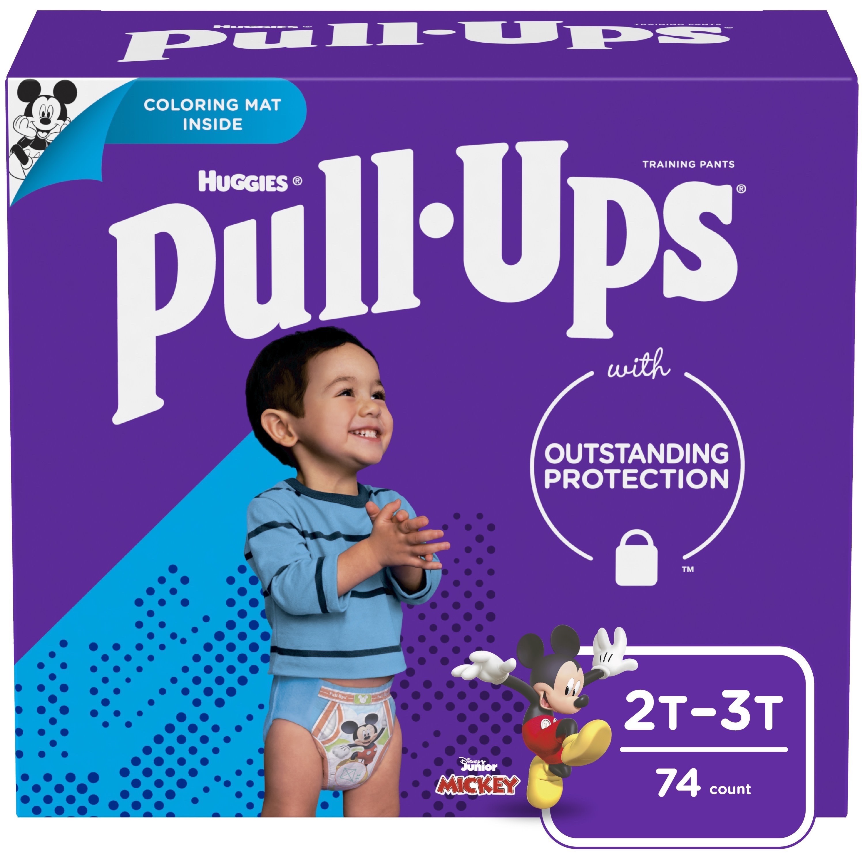 huggies size 4 pull ups