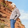 thumbnail image 6 of Free Country Women's Luxe Pile Jacket Mocha M, 6 of 7