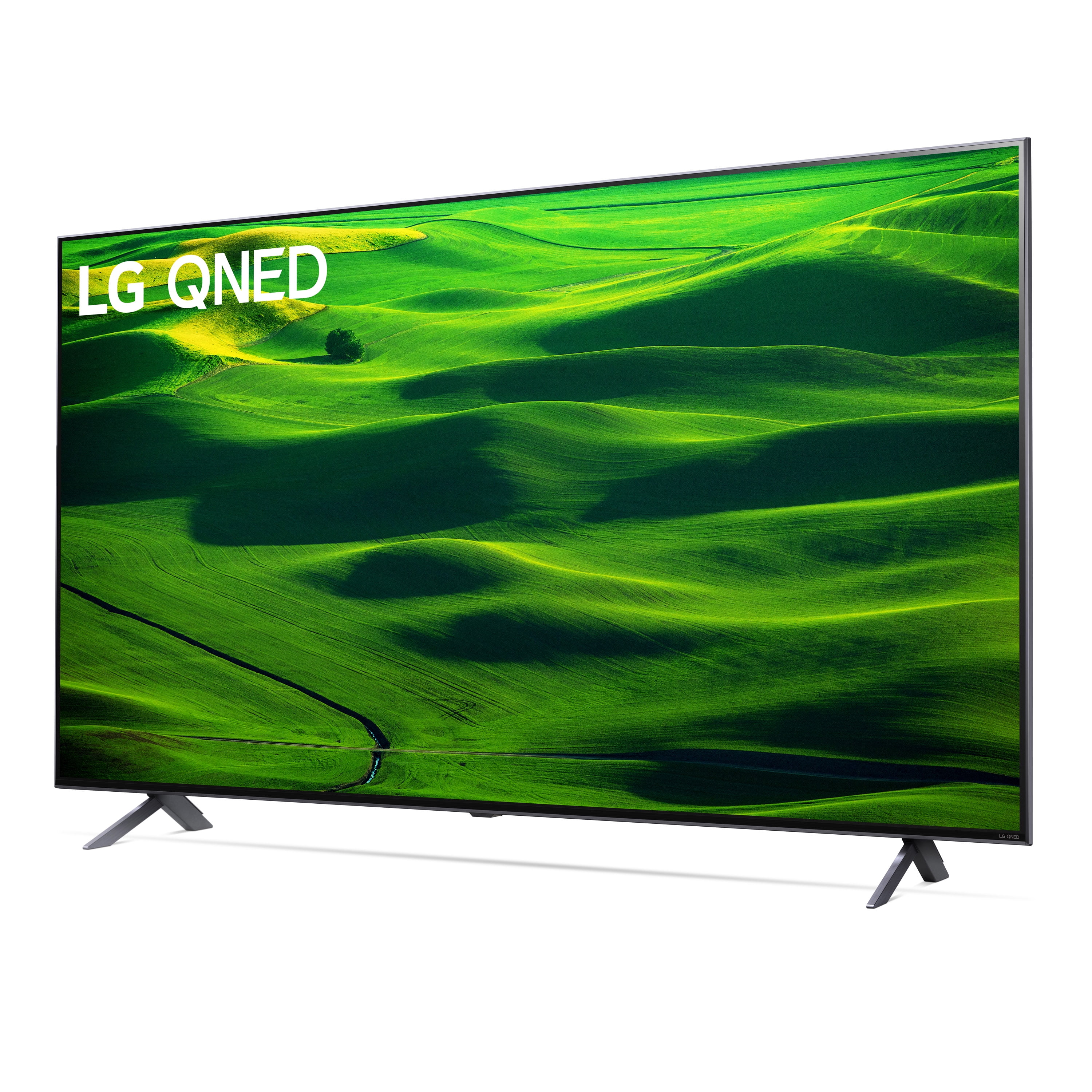LG 55 Class 4K UHD QNED Web OS Smart TV with Dolby Vision 80 Series  55QNED80UQA 