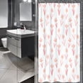 thumbnail image 5 of 3D Print Waterproof Shower Curtains Design 35x72 Inch,Shower Curtains, Bath Decorations Waterproof Polyester Fabric, 5 of 10