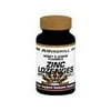 ZINC LOZ W/VIT C 100MG H/L WML 50 by Windmill