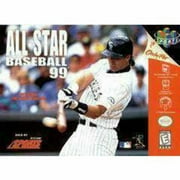 All Star Baseball 99 - Nintendo 64