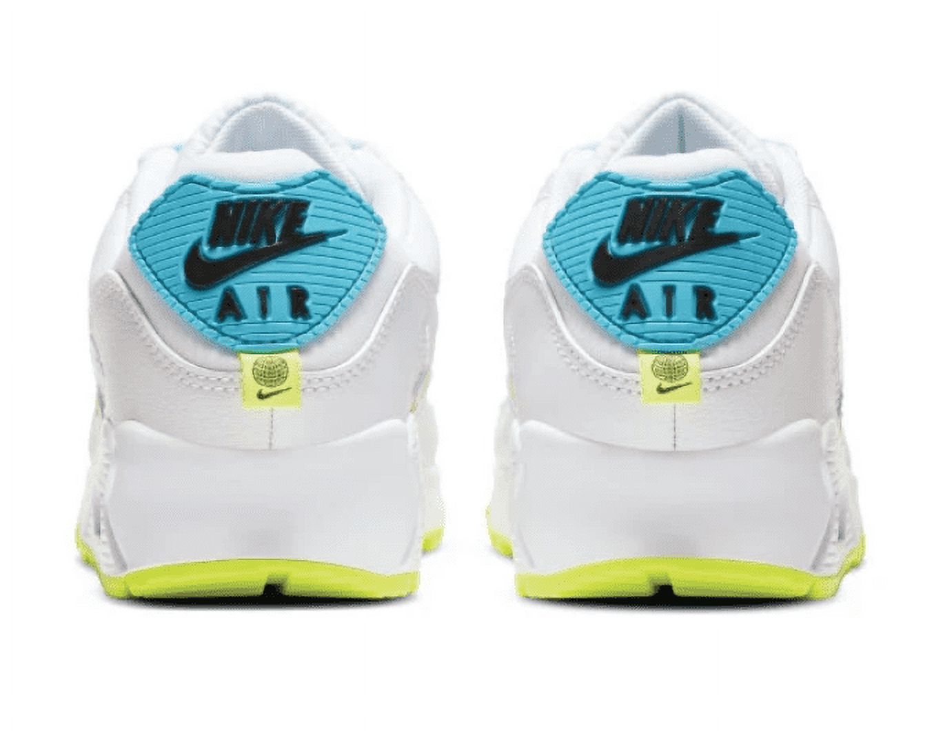 Nike Womens Air Max 90 Se "WorldWide" Running Shoes (7) - image 5 of 5