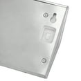 thumbnail image 1 of Material Abs Lámpara de Patio Solar Luces de Escalera Al Aire Libre, Luces Solares de Escalones, Pasos de Balcones de Cercas de Pared de Escaleras, 1 of 7